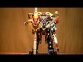 Great Go Buster Combination