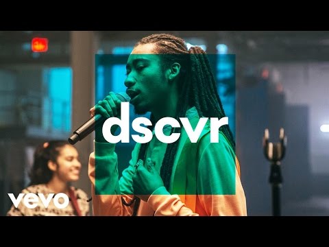 Topaz Jones - Tropicana - Vevo dscvr (Live)