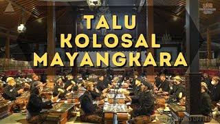 Download lagu TALU KOLOSAL MAYANGKARA - KI PURBO ASMORO mp3