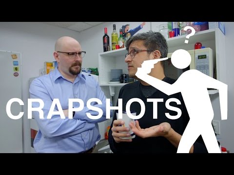 Crapshots Ep438 - The Present
