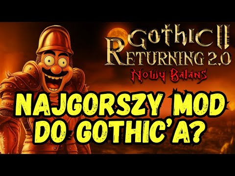 I Finally Played... Gothic II Returning NEW BALANCE | Do I regret it?