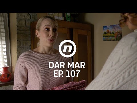 Milena je šokirana - Dar Mar - epizoda 107