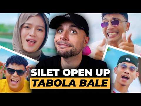Discovering Tabola Bale - Silet Open Up (feat. Jacson Zeran, Juan Reza & Diva Aurel) | reaction