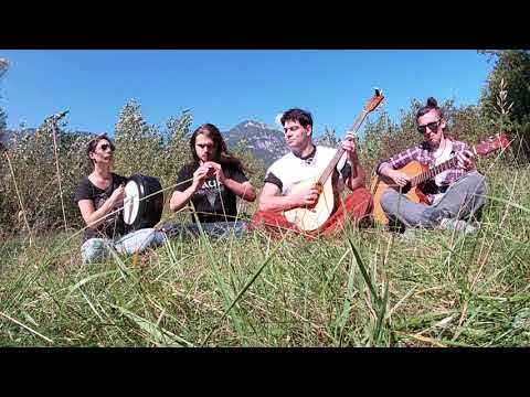 KORPIKLAANI Pine Wood cover - Clan ô Dan
