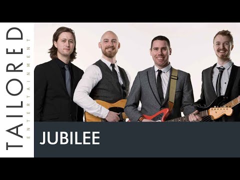 Jubilee - Indie Rock/Pop Band Hire, UK
