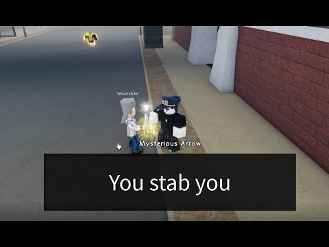 [YBA] Wasting *Most OF MY Lucky Arrows* To Get Stone Free Skin