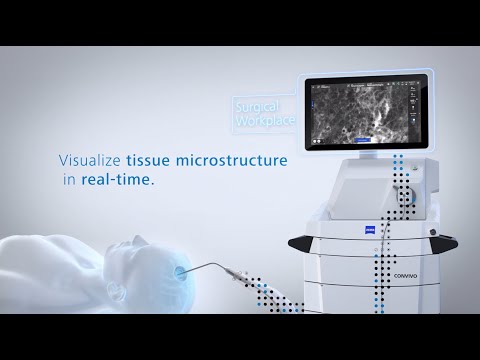 Introducing ZEISS CONVIVO - In Vivo Pathology Suite