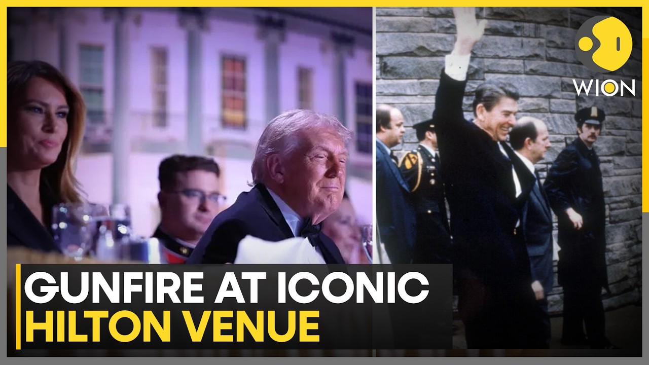 White House Press Dinner Shooting: Washington Hilton Hotel In Spotlight Again After WHCD Shooting