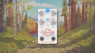 Video thumbnail for Alexander Pedals Sugarcube Demo by Megan L