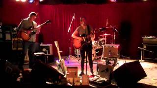 Clare Burson -- We Used To Wait