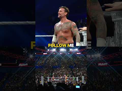 Right in the feels for CM Punk! 🔥 🫶