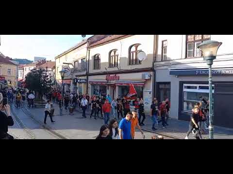 Fukare Tuzla - protest 17.06.2023.