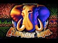 ELEPHANT TRAIL | Aristocrat - Big Win! Slot Bonus ...
