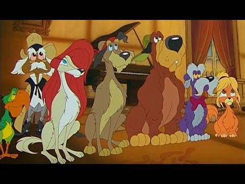 Qentë Milioner - Film Vizatimor Dubluar ne Shqip