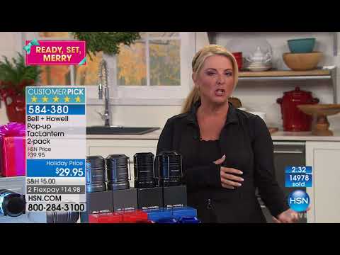 HSN | Gifts For The Home 10.31.2017 - 11 PM