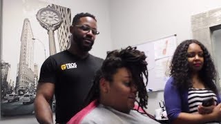 A FUNKY SITUATION (humor)