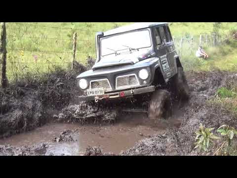 Sportmachine Trilha da Serrofest 2018 - Rio Negrinho - SC
