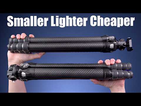 The Best Travel Tripod On The Planet Gets A Cheaper Brother