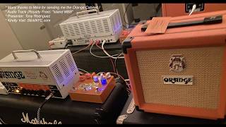Video thumbnail for Orange PPC108 Unboxing by Tony Rodriguez