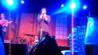 Gather Round - Elliott Yamin @ The Birchmere 9/14/11