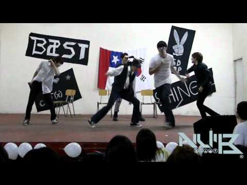 NU'B (뉴비) // NU'EST - FACE (Special Stage) @ICE BREAK