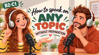 English Podcast For Learning English | Real English Speaking Practice | Speak English On Any Topic