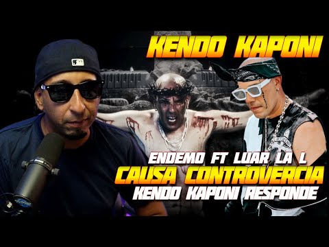 KENDO KAPONI Aclara CONTROVERCIA 😱 | REACCION