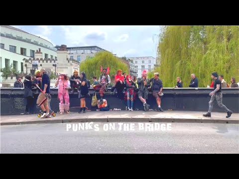 PUNKS ON THE BRIDGE: Part 1—Punk's Not Dead