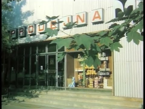 Nők a pult mögött 4. rész Április - A raktáros szerelme (1977)