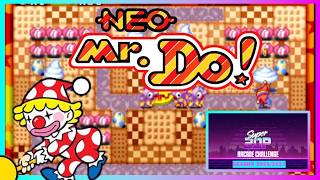 Neo Mr Do! | Super 20p Arcade Challenge