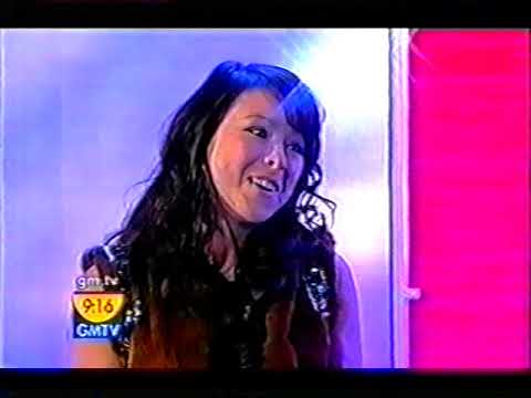 Lisa Scott-Lee (Steps) - Get It On + interview - GM:TV