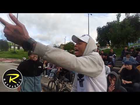 DR ABRIL vs SILVA MYKE vs KOBY - OCTAVOS - Rappaurte - Fecha 9/2023