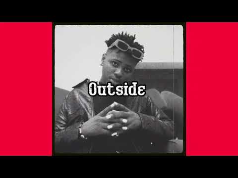 Berri Tiga x Rexxie Type Beat | Soulful Groovy Amapiano Pop Beat "Outside" 2023