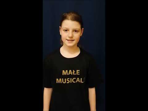 MAŁE MUSICALE -  DOŁĄCZ DO NAS 2021