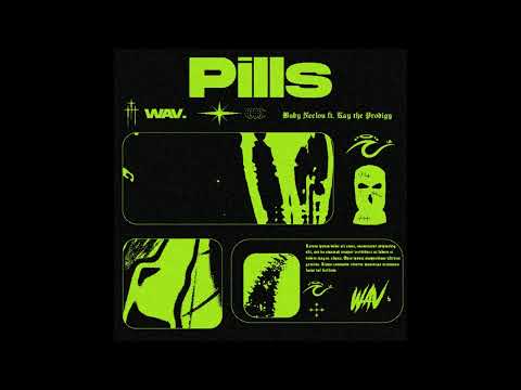 [FREE] Baby Neelou x Kay the Prodigy sampled drill type beat - "Pills" (Prod. by WAV.)