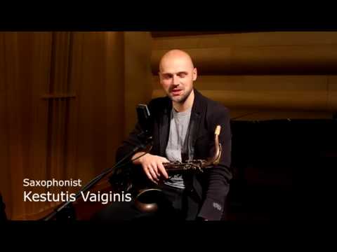 Naima (John Coltrane) - Kestutis Vaiginis