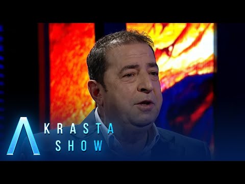 Adi Krasta në 'A Show' - Xhevair Zeneli (Jeffry)
