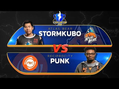 Stormkubo (Abigail) vs Punk (Karin, Chun-li) - Capcom Cup 2018 Main Stream - CPT2018