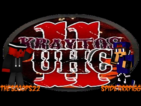 Kraytos UHC Season 2 (Hades) - Episode 2 - I Die In This Episode