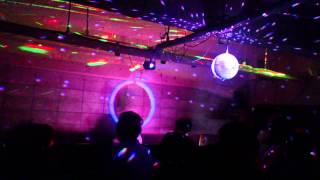 ConnieさんのDJプレイ「光のシュプール」2