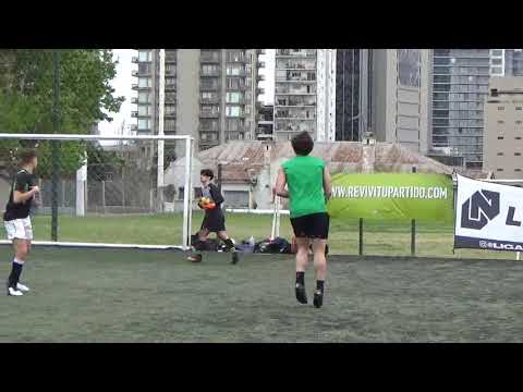 RUMBA FC vs VEINTIUNO FC   Fecha 3 #Clausura2021