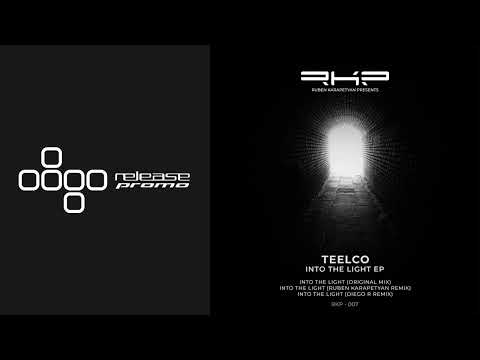 PREMIERE: TEELCO - Into The Light (Ruben Karapetyan Remix) [RKP]