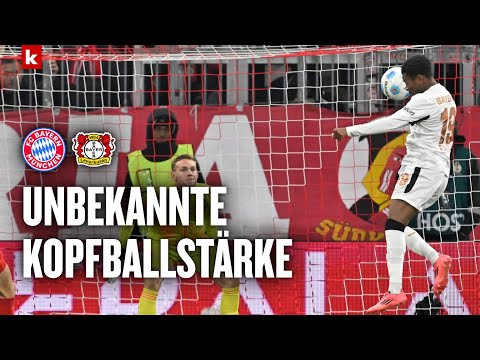Rolfes amüsiert Tella-Tor: "Das hat er bei Schick gut abgeguckt" | FC Bayern - Leverkusen 0:1