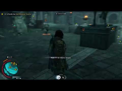 Middle Earth Shadow Of War pt 30