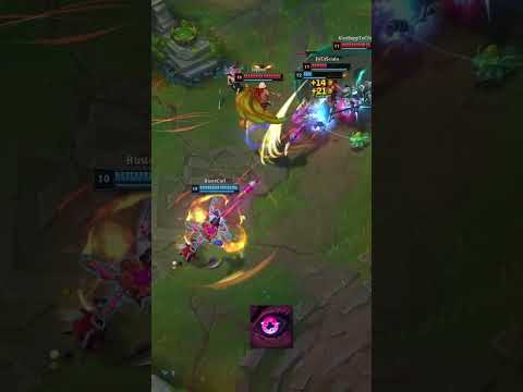 it's Miss Glasc, if you value your life #leagueoflegends #lol #fyp