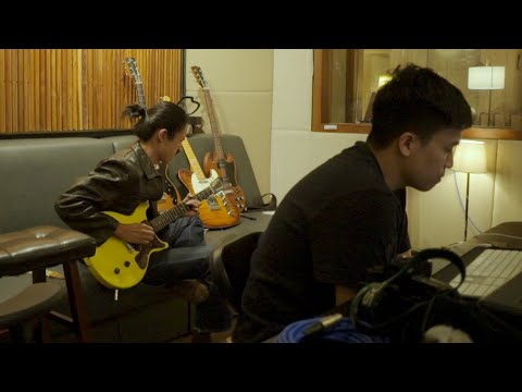 Chalawan Funk | Guitar Tracking Day