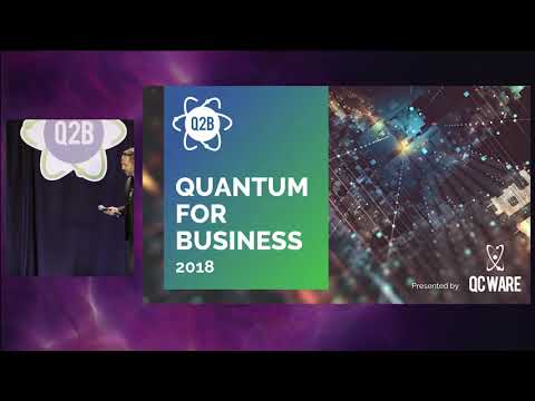 Q2B 2018 - Birds of a Feather Sessions Wrap-Up