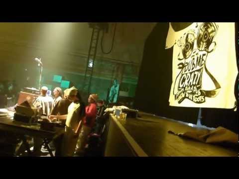 Rennes Dub Me Crazy #1 - Legal Shot ▶ Pupajim "Rub a Dub Anthem'' (OBF remix) ⑧