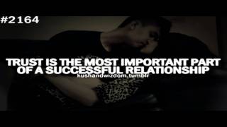 trust is the most important with lyrics & dl