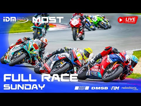 🏆  2024 IDM #autodrommost - Sunday